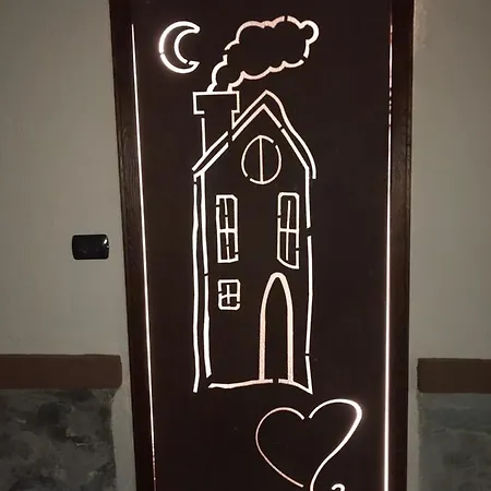 Apartament La Casa Del Cuore *