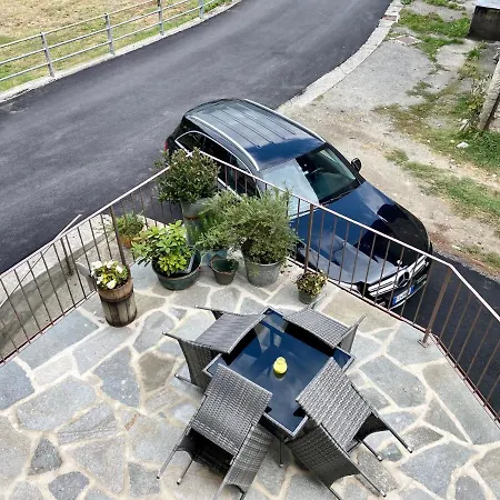 La Casa Del Cuore Fenis