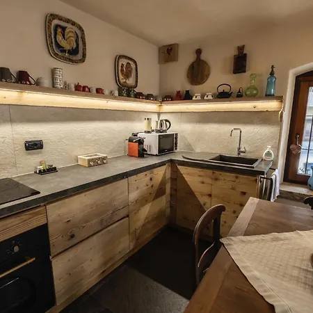 La Casa Del Cuore Apartment