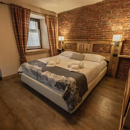 Apartament La Casa Del Cuore Fénis