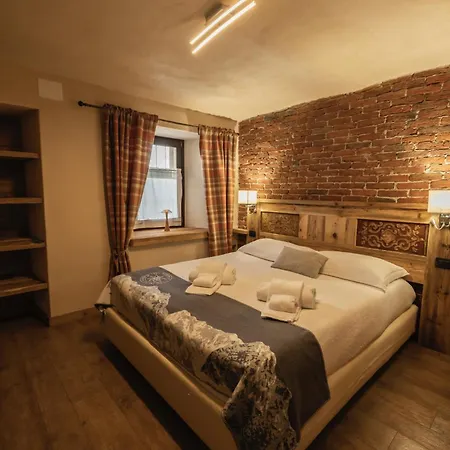 La Casa Del Cuore Fenis