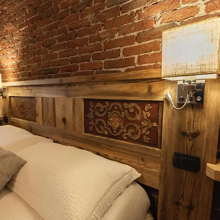 Apartament La Casa Del Cuore Fénis