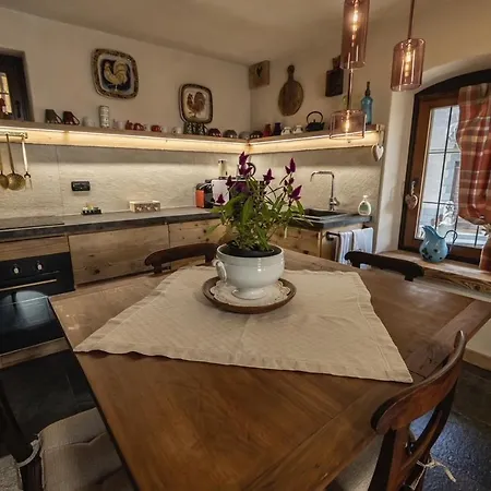 La Casa Del Cuore Daire Fenis